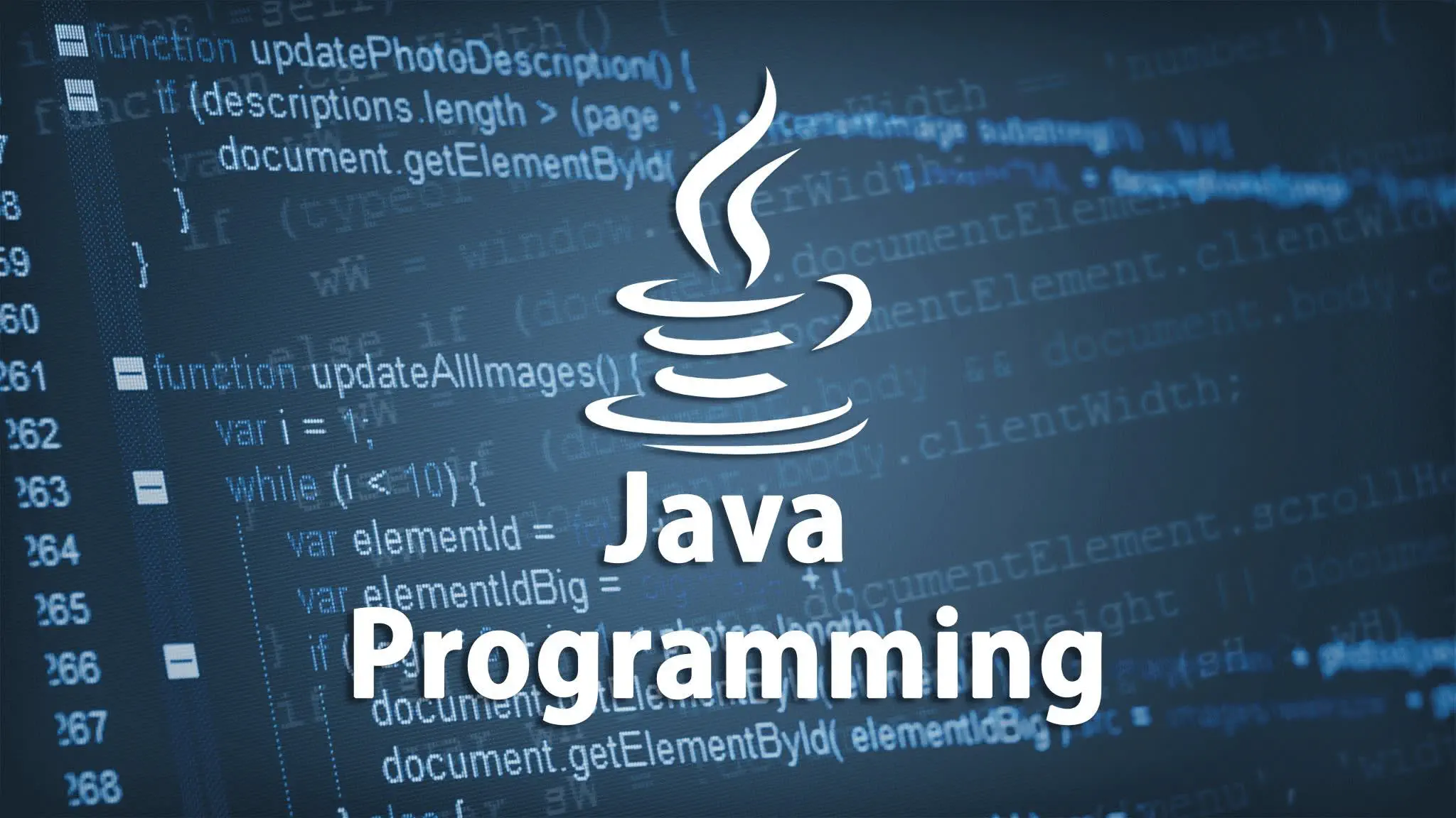 Java Programming Course